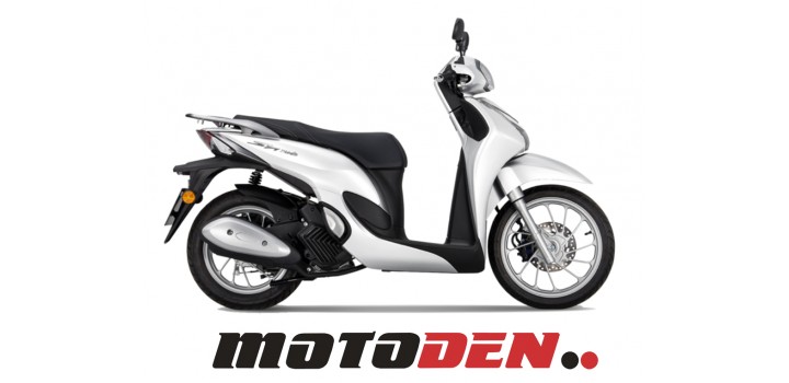 Honda SH125 Mode